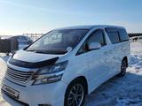 Toyota Vellfire 2010 года за 6 500 000 тг. в Актобе – фото 5