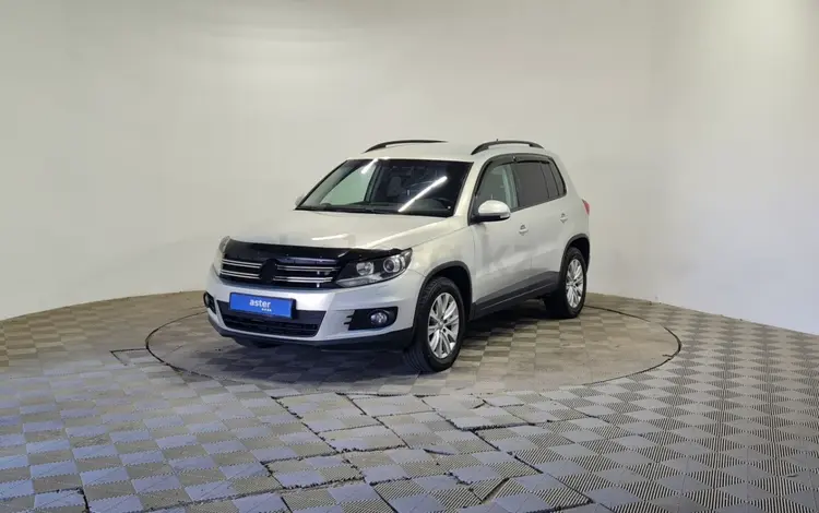 Volkswagen Tiguan 2012 годаүшін4 390 000 тг. в Алматы