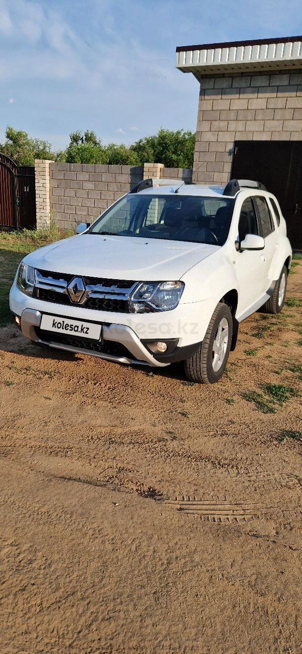 Renault Duster 2020 г.