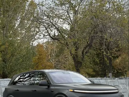 Li L7 2024 года за 22 000 000 тг. в Астана – фото 2