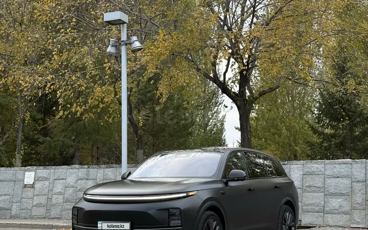 Li L7 2024 годаүшін22 000 000 тг. в Астана