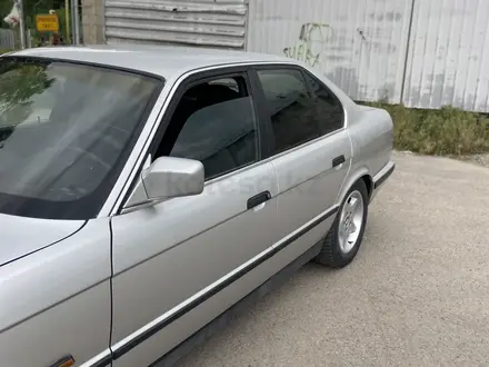 BMW 525 1991 года за 2 300 000 тг. в Алматы – фото 16
