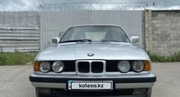 BMW 525 1991 годаүшін2 300 000 тг. в Алматы – фото 2