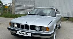 BMW 525 1991 годаүшін2 300 000 тг. в Алматы