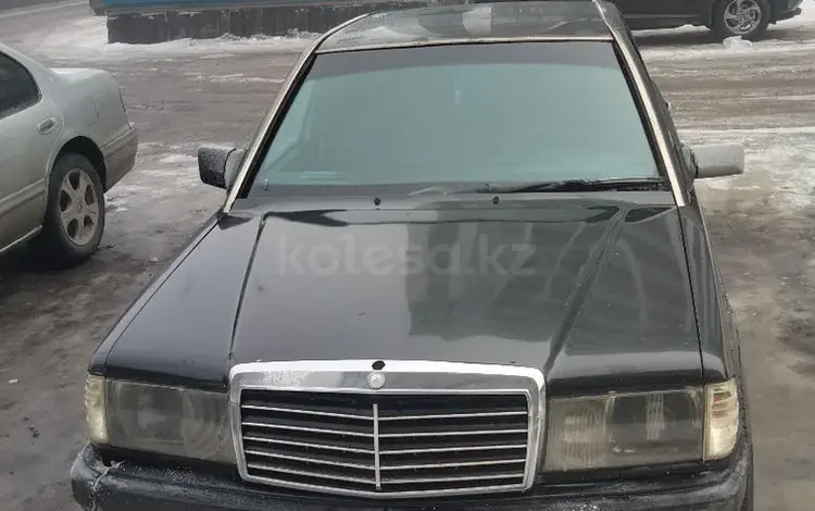 Mercedes-Benz 190 1990 годаүшін1 200 000 тг. в Алматы