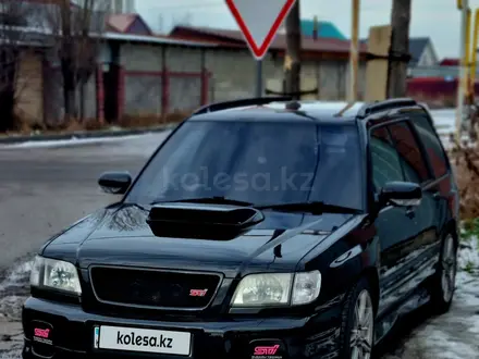 Subaru Forester 1997 года за 4 200 000 тг. в Алматы – фото 3