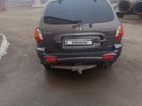 Hyundai Santa Fe 2004 года за 3 500 000 тг. в Астана – фото 4