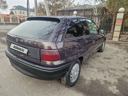 Opel Astra 1995 года за 1 200 000 тг. в Шымкент – фото 3