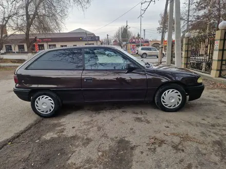 Opel Astra 1995 года за 1 200 000 тг. в Шымкент – фото 6