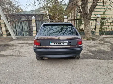 Opel Astra 1995 года за 1 200 000 тг. в Шымкент – фото 7