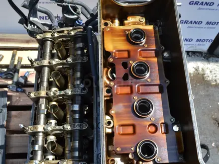 Двигатель из Японии на Хонда CR-V K24Z1 2.4 за 245 000 тг. в Алматы – фото 6