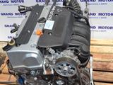 Двигатель из Японии на Хонда CR-V K24Z1 2.4 за 265 000 тг. в Алматы – фото 3