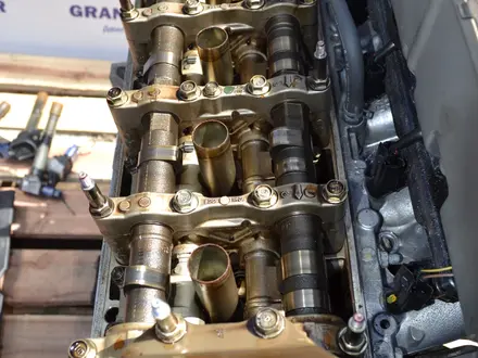 Двигатель из Японии на Хонда CR-V K24Z1 2.4 за 245 000 тг. в Алматы – фото 4
