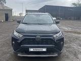 Toyota RAV4 2021 года за 17 000 000 тг. в Жезказган – фото 2