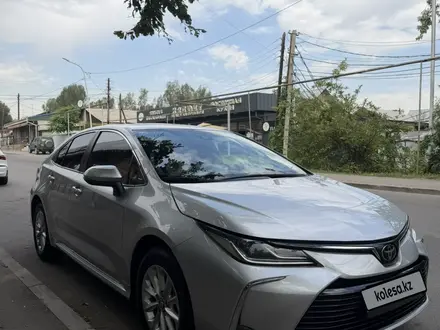 Toyota Corolla 2022 года за 9 000 000 тг. в Алматы