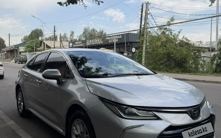 Toyota Corolla 2022 годаүшін9 000 000 тг. в Алматы