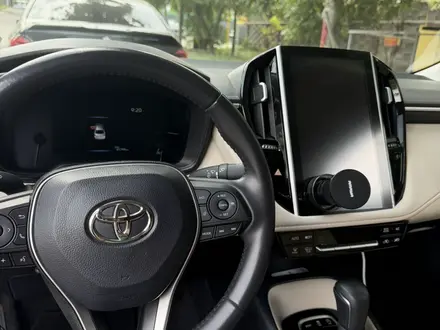 Toyota Corolla 2022 года за 9 000 000 тг. в Алматы – фото 10