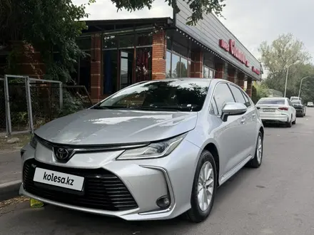 Toyota Corolla 2022 года за 9 000 000 тг. в Алматы – фото 2