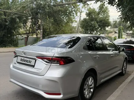 Toyota Corolla 2022 года за 9 000 000 тг. в Алматы – фото 4