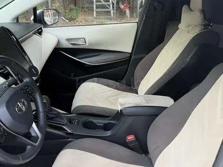 Toyota Corolla 2022 года за 9 000 000 тг. в Алматы – фото 6