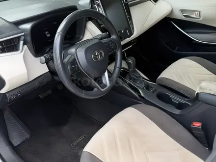 Toyota Corolla 2022 года за 9 000 000 тг. в Алматы – фото 7
