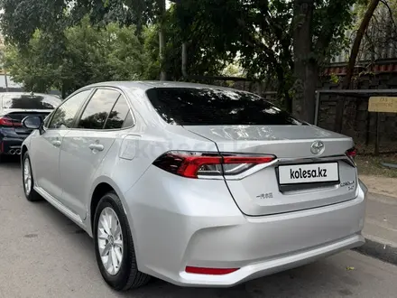 Toyota Corolla 2022 года за 9 000 000 тг. в Алматы – фото 5