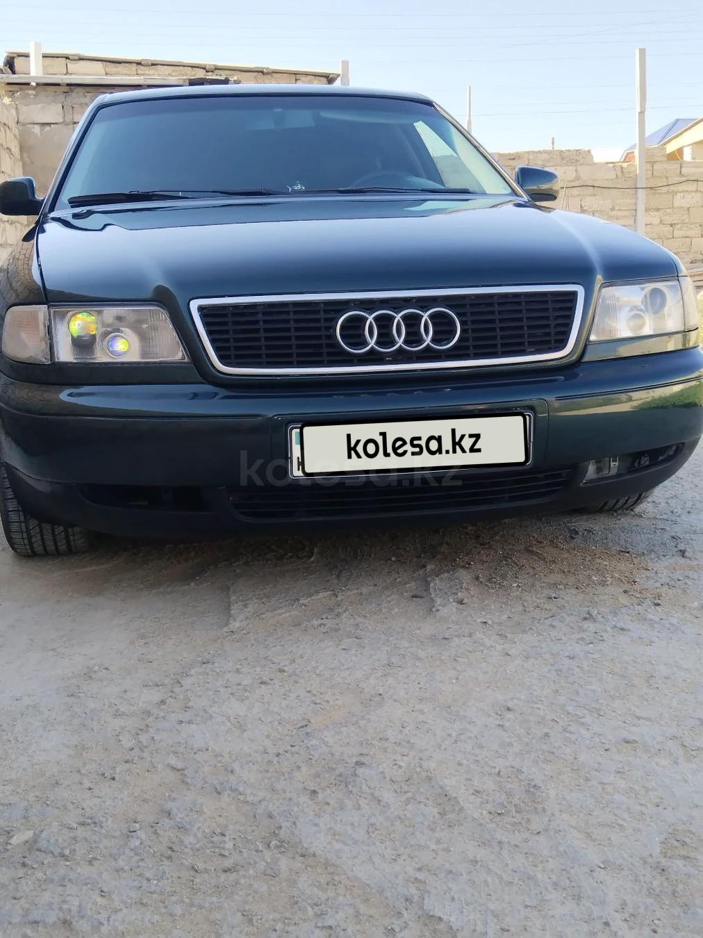 Audi A8 1996 г.