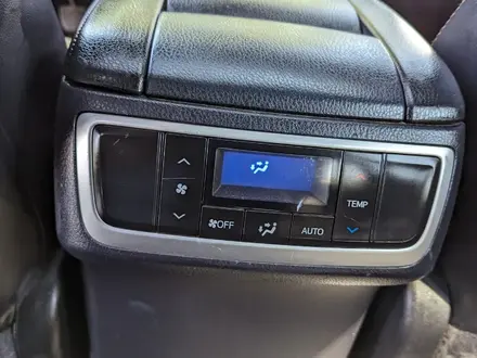 Toyota Highlander 2015 года за 13 000 000 тг. в Семей – фото 4