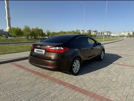 Kia Cerato 2015 года за 6 950 000 тг. в Астана – фото 2