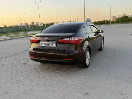 Kia Cerato 2015 года за 6 950 000 тг. в Астана – фото 4