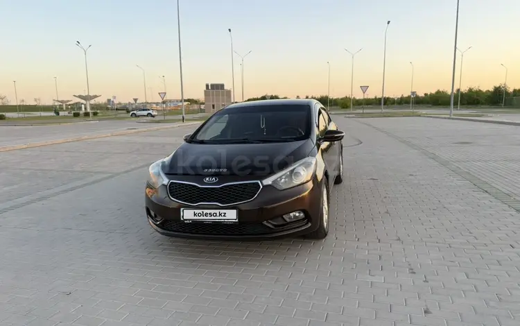 Kia Cerato 2015 года за 6 950 000 тг. в Астана