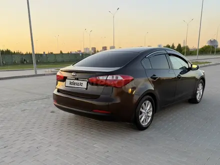 Kia Cerato 2015 года за 6 950 000 тг. в Астана – фото 5