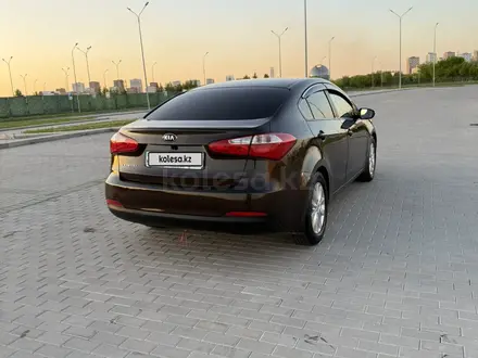 Kia Cerato 2015 года за 6 950 000 тг. в Астана – фото 6