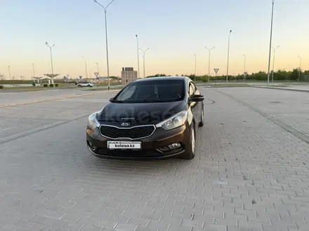 Kia Cerato 2015 года за 6 950 000 тг. в Астана – фото 8