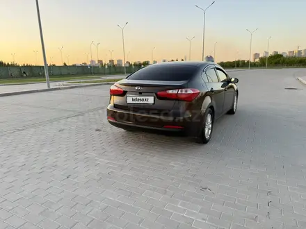 Kia Cerato 2015 года за 6 950 000 тг. в Астана – фото 7