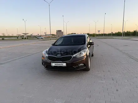 Kia Cerato 2015 года за 6 950 000 тг. в Астана – фото 9