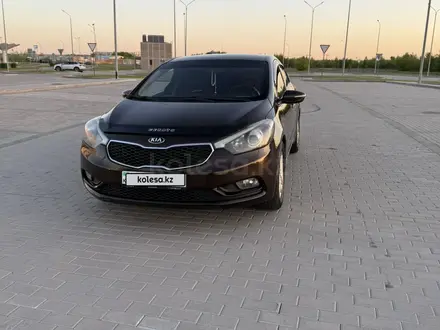Kia Cerato 2015 года за 6 950 000 тг. в Астана – фото 10