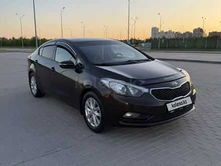 Kia Cerato 2015 года за 6 950 000 тг. в Астана – фото 13