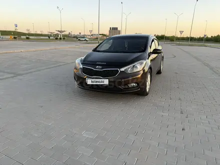 Kia Cerato 2015 года за 6 950 000 тг. в Астана – фото 12