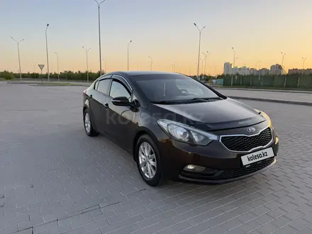 Kia Cerato 2015 года за 6 950 000 тг. в Астана – фото 14