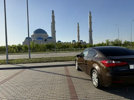Kia Cerato 2015 года за 6 950 000 тг. в Астана – фото 19
