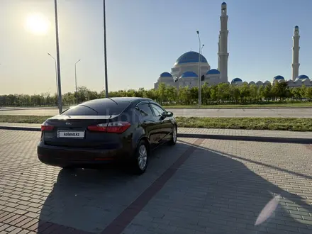 Kia Cerato 2015 года за 6 950 000 тг. в Астана – фото 20