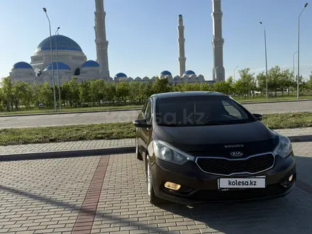 Kia Cerato 2015 года за 6 950 000 тг. в Астана – фото 23
