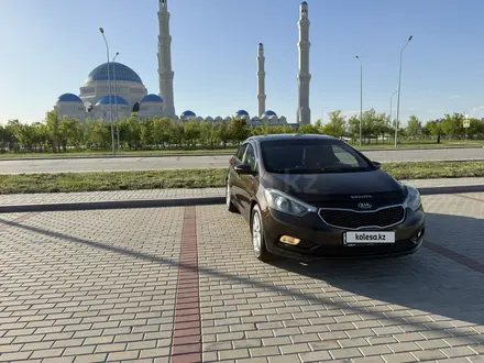 Kia Cerato 2015 года за 6 950 000 тг. в Астана – фото 25