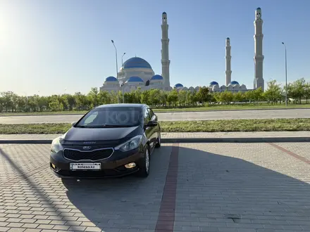 Kia Cerato 2015 года за 6 950 000 тг. в Астана – фото 26