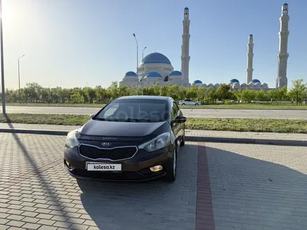 Kia Cerato 2015 года за 6 950 000 тг. в Астана – фото 27