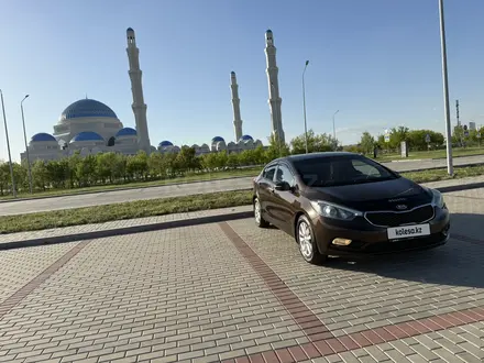 Kia Cerato 2015 года за 6 950 000 тг. в Астана – фото 28