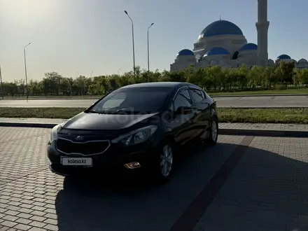 Kia Cerato 2015 года за 6 950 000 тг. в Астана – фото 29