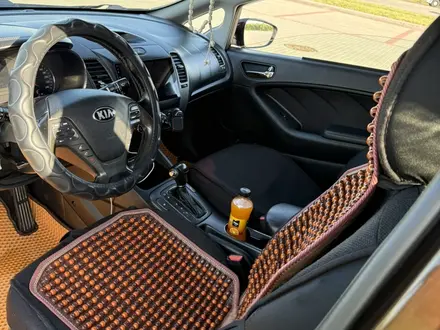 Kia Cerato 2015 года за 6 950 000 тг. в Астана – фото 35