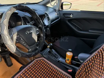 Kia Cerato 2015 года за 6 950 000 тг. в Астана – фото 36